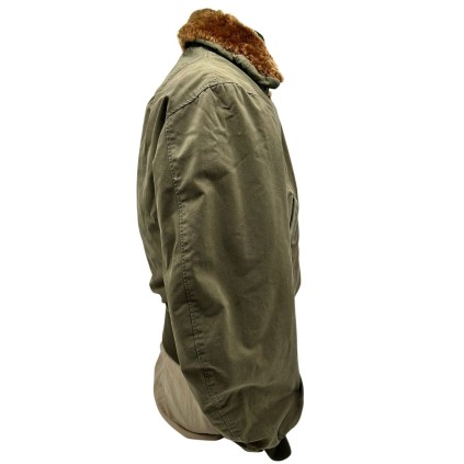 Superbe Blouson de Vol (Jacket Intermediate Flying) Type B-15 US Army Air Force (USAAF) Original WWII
