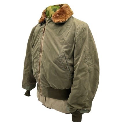 Superbe Blouson de Vol B15 WW2