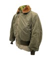 Superbe Blouson de Vol (Jacket Intermediate Flying) Type B-15 US Army Air Force (USAAF) Original WWII