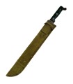 Machette Réglementaire US Army Originale WWII – Fabricant TRUETEMPER – Datée 1944 – Avec Fourreau 1945
