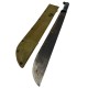 Machette Réglementaire US Army Originale WWII – Fabricant TRUETEMPER – Datée 1944 – Avec Fourreau 1945