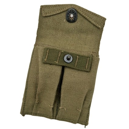 Porte-Chargeurs Double pour Colt M1911 US Marine Corps (USMC) – Fabricant BOYT 1945