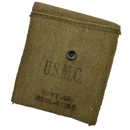 Porte-Chargeurs Double pour Colt M1911 US Marine Corps (USMC) – Fabricant BOYT 1945