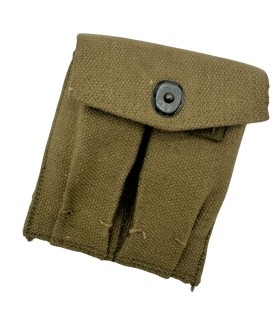 Porte-Chargeurs Double pour Colt M1911 US Marine Corps