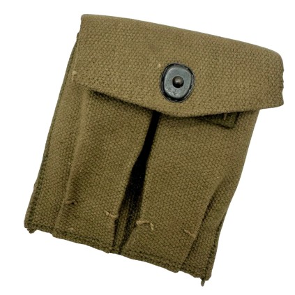 Porte-Chargeurs Double pour Colt M1911 US Marine Corps