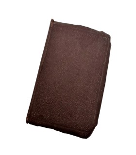 Nouveau Testament WW2