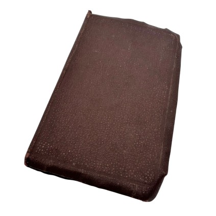 Nouveau Testament (New Testament) US Army Original WWII – Édition de Poche pour le Soldat