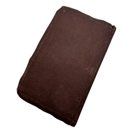 Nouveau Testament (New Testament) US Army Original WWII – Édition de Poche pour le Soldat