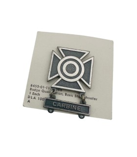 Marksmanship Badge