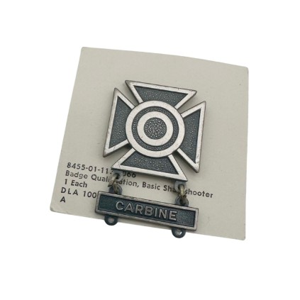 Marksmanship Badge