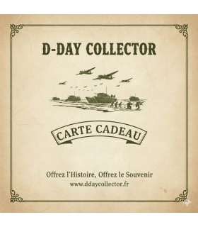 carte cadeau ddaycollector