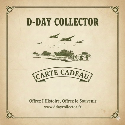 carte cadeau ddaycollector