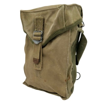 Musette GP US Army Original WWII