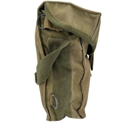 Musette GP (General Purpose Bag) US Army Original WWII – Fabricant ANCHOR CANVAS – Datée 1944
