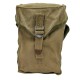 Musette GP (General Purpose Bag) US Army Original WWII – Fabricant ANCHOR CANVAS – Datée 1944