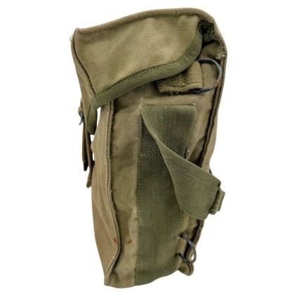 Musette GP (General Purpose Bag) US Army Original WWII – Fabricant ANCHOR CANVAS – Datée 1944
