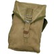 Musette GP (General Purpose Bag) US Army Original WWII – Fabricant ANCHOR CANVAS – Datée 1944