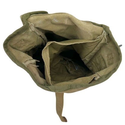Musette GP (General Purpose Bag) US Army Original WWII – Fabricant ANCHOR CANVAS – Datée 1944