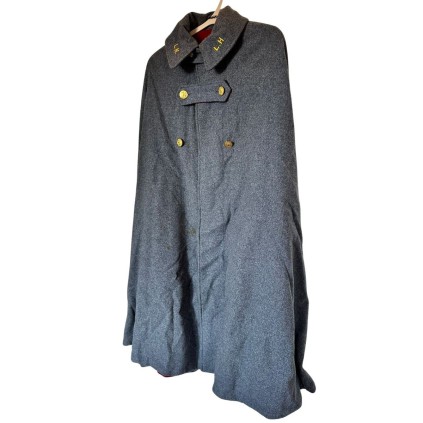 Cape d'Infirmière Civile (Nurse's Cape) WWII