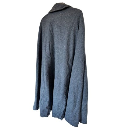 Cape d'Infirmière Civile (Nurse's Cape) Américaine Originale WWII – Fabricant C.D. WILLIAM & Co. Nurses Outfitters