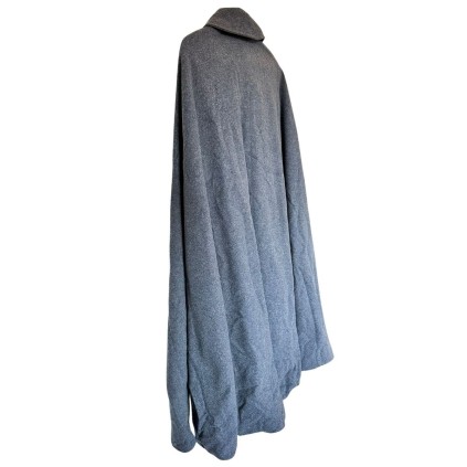 Cape d'Infirmière Civile (Nurse's Cape) Américaine Originale WWII – Fabricant C.D. WILLIAM & Co. Nurses Outfitters