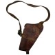 Holster d'Épaule (Shoulder Holster) Modèle M3 pour Colt M1911/M1911A1 – Fabrication BOYT – Daté 1943 – USMC