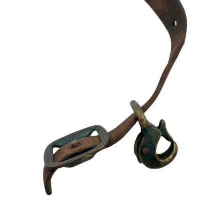 Holster d'Épaule (Shoulder Holster) Modèle M3 pour Colt M1911/M1911A1 – Fabrication BOYT – Daté 1943 – USMC