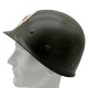 Liner de Casque M-1 US Army Original WWII – Fabricant FIRESTONE – Daté 1943 – Marquage Medic