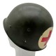 Liner de Casque M-1 US Army Original WWII – Fabricant FIRESTONE – Daté 1943 – Marquage Medic