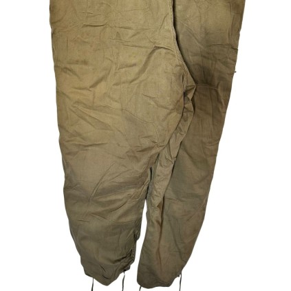 Salopette de Combat Tankiste (Overalls, Tanker, 1st Pattern) US Army Original WWII – 1er Type