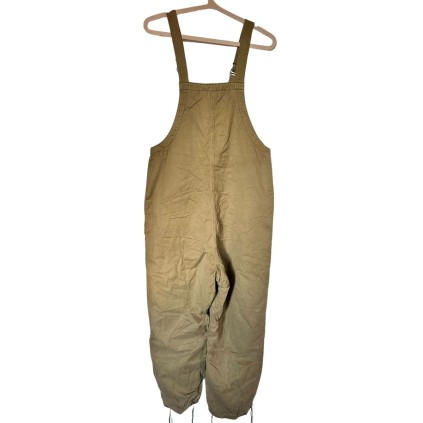 Salopette de Combat Tankiste (Overalls, Tanker, 1st Pattern) US Army Original WWII – 1er Type