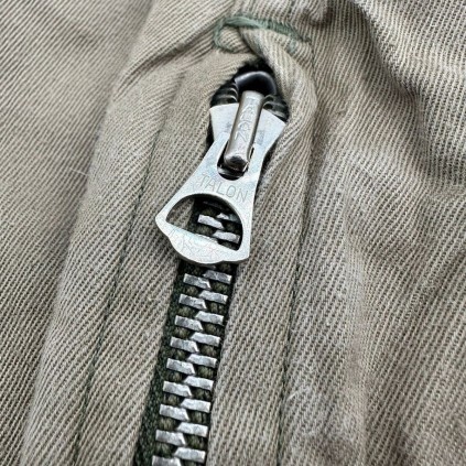 Salopette de Combat Tankiste (Overalls, Tanker, 1st Pattern) US Army Original WWII – 1er Type