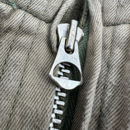 Salopette de Combat Tankiste (Overalls, Tanker, 1st Pattern) US Army Original WWII – 1er Type