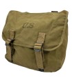 Musette (Field Bag) Modèle M-1936 US Army Original WWII – Fabricant KADIN – Datée 1942