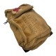 Pochette de Kit FIRST AID AERONAUTIC Originale WWII – Fixation Lift-the-Dot – US Army Air Force / US Navy