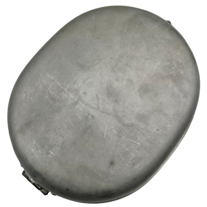 Gamelle (Mess Kit) US Army Original WWII – Fabricant MASSILLON AL. CO – Datée 1945