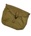 Pochette de Gamelle (Cover, Mess Kit) US Army Original WWII – Toile OD3 – Parfait État