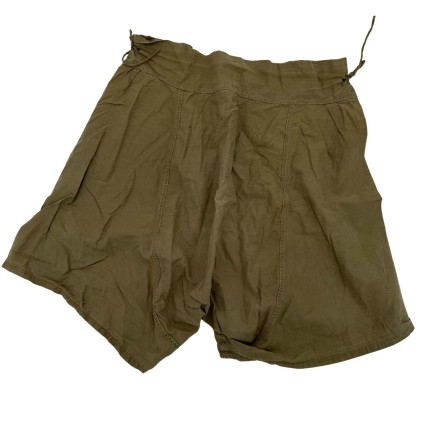 Calecon court réglementaire US ARMY WWII