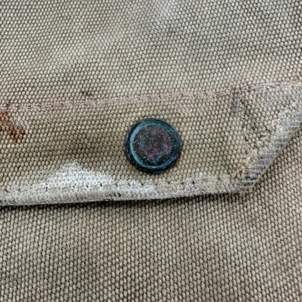 Holster de Revolver Webley & Scott .38 – British Army Original WWII – Pattern 1936/37