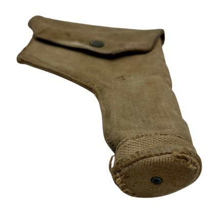 Holster de Revolver Webley & Scott .38 – British Army Original WWII – Pattern 1936/37