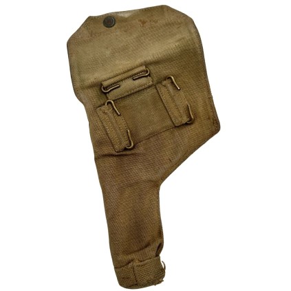 Holster de Revolver Webley & Scott .38 – British Army Original WWII – Pattern 1936/37
