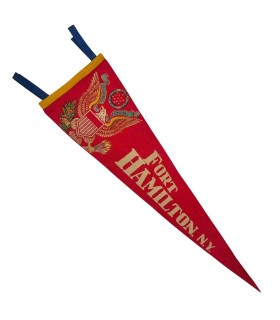 Fanion US Army – Fort Hamilton, New York