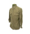 Chemise moutarde US originale 16x32