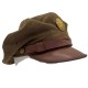 Casquette de Service Troupe USAAF – Modèle Crusher – Original WWII