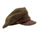 Casquette de Service Troupe USAAF – Modèle Crusher – Original WWII