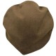 Casquette de Service Troupe USAAF – Modèle Crusher – Original WWII