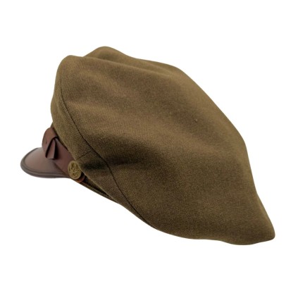 Casquette de Service Troupe USAAF – Modèle Crusher – Original WWII