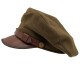 Casquette de Service Troupe USAAF – Modèle Crusher – Original WWII