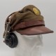 Casquette de Service Troupe USAAF – Modèle Crusher – Original WWII