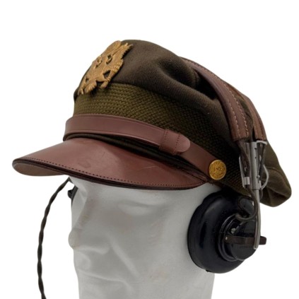 Crush cap WWII USAAF